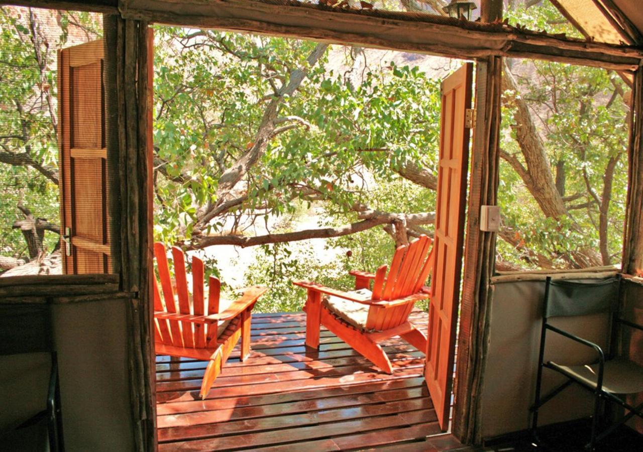 Khowarib Lodge Exterior photo